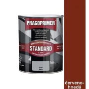 PRAGOPRIMER Standard S 2000 / 0840 červenohnedá 2,5 l