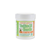 Herb Extract Masť na päty Cannabis a Tea Tree Oil 125ml