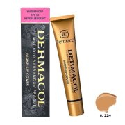 Dermacol Make up Cover, make-up č. 224, 30 g