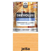 CHEMOLAK Drevolux Aqua Decor 0106 JELŠA 0,7 l