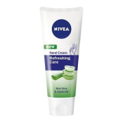 NIVEA Hand krem Refresing Care, krém na ruky 75 ml