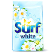 SURF White Orchid & Jasmine, prací prášok na biele oblečenie 5,6kg = 80 praní