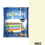 CHEMOLAK V 2045 Ekokryl MAT 0603 0,6 l