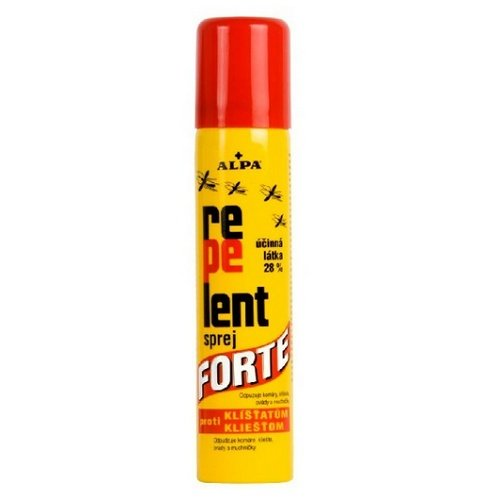 Alpa Repelent spray Forte 90 ml