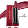 Max Factor Colour Elixir Lipstick Marilyn Collection, rúž na pery 04 Marilyn Cabernet, 1ks