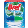BREF Duo Aktiv Pine, závesný tekutý wc blok 50 ml