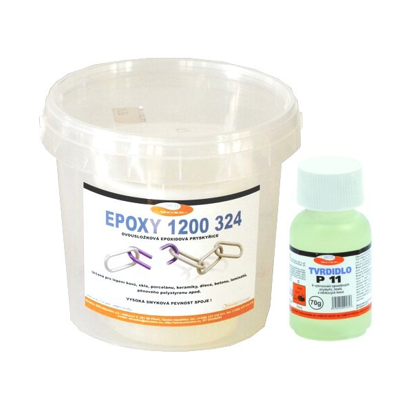 CHS EPOXY 324 EPOXY 1200 SET epoxidová živica 500 g - 500 g