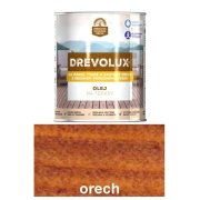 CHEMOLAK Drevolux Olej na terasy orech 2,5 l