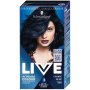 Live Intense Colour Creme farba na vlasy 090 Kozmická modrá 60 ml