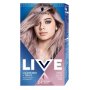 Schwarzkopf LIVE Lightener & Twist Cool Lilac, farba na vlasy 104 Chladná Lilac 50ml