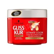 GLISS KUR Ultimate Color, maska pre farbené vlasy 200ml