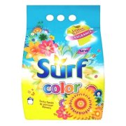 SURF Color Fruity Fiesta, prací prášok na farebnú bielizeň 20 praní