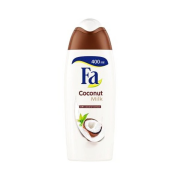 Fa Coconut Milk, Krémová pena do kúpeľa 500 ml