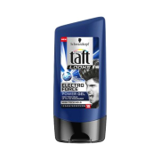 Taft Looks Electro Force Power gel, najsilnejšia fixácia 150 ml