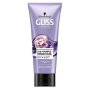 GLISS Regeneračná maska na vlasy Blonde Hair Perfector 2v1 Purple Repair Mask, 200 ml