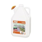 HG Odstranovač zelených povlakov a machov 5l