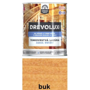 CHEMOLAK Drevolux Aqua Decor 0236 BUK 0,7 l