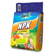 Agro Univerzálne hnojivo NPK 3 kg