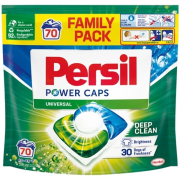 Persil Power Caps Deep Clean Universal, pracie kapsuly 70 PD