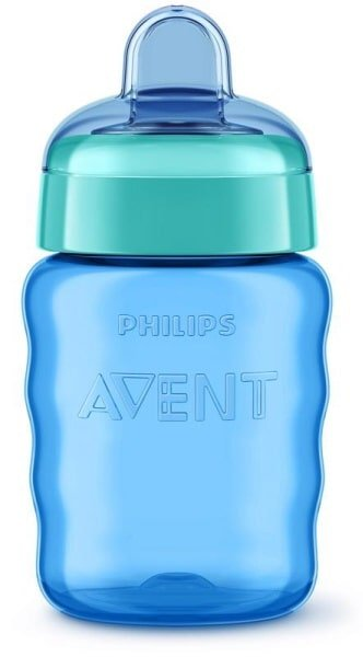 Philips AVENT Hrnček pre prvé dúšky Klasik chlapec 260 ml