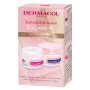 Dermacol Collagen Plus, omlaďujúci denný a nočný krém 2 x 50 ml
