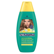 SCHAUMA Wonderfull, šampón pre jemné vlasy na zhustenie vlasov 250ml
