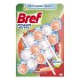 BREF Power Active Pro Nature Grapefruit, WC blok 3 x 50 g