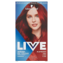 Schwarzkopf Live Moisture Gel, gélová farba na vlasy 6.88 malinová červená 1 ks