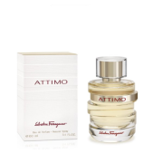 Salvatore Ferragamo Attimo - kvetinový drevitý parfém, parfémovaná voda 50ml