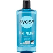 SYOSS Pure Volume, micelárny šampón na vlasy 440 ml