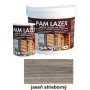 PAM LAZEX Lazúrovací lak na drevo - jaseň strieborný 0,7l
