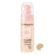Dermacol Collagen ľahký make-up s kolagénom č.1.0 Pale 20 ml