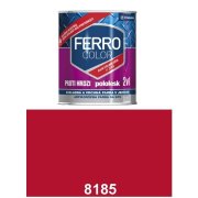 Chemolak Ferro Color U 2066 8185 pololesk 0,75 l