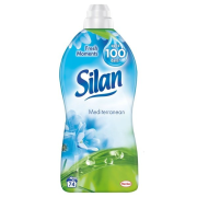 SILAN Fresh Moment Mediterranean, aviváž 1850 ml = 74 praní