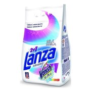 LANZA Ultra 2v1, prášok na bielu bielizeň s odstraňovačom škvŕn 1,125kg =15 praní