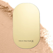 Max Factor Facefinity Compact Foundation, vysoko krycí kompaktný púdrový make up 3v1, 003 Natural