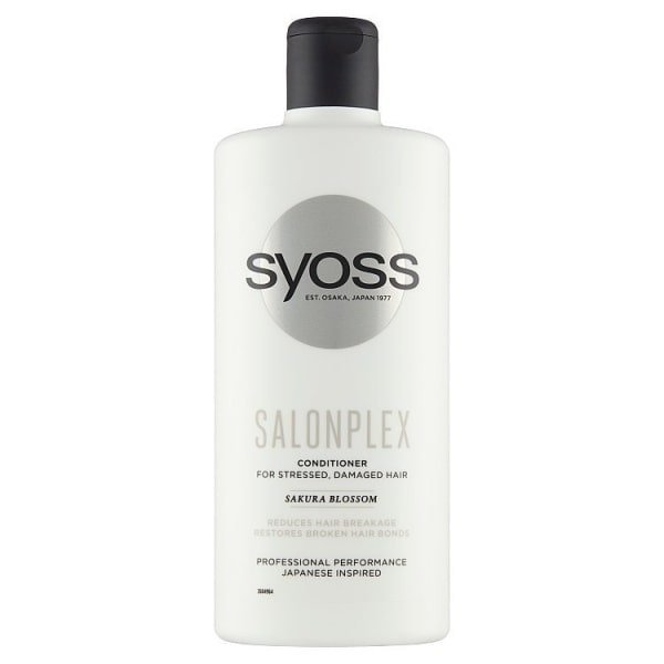 SYOSS Salonplex, kondicionér na poškodené vlasy 440 ml