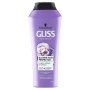 GLISS KUR Blonde Hair Perfector Purple Hair, šampón na vlasy 250 ml