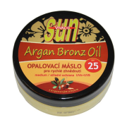 SUN VITAL Argan Bronz Oil OF25, opaľovacie maslo pre rýchle zhnednutie pokožky 200ml