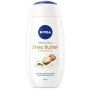 NIVEA Shea Butter & Botanical Oil, sprchovací gél 250 ml