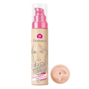 Dermacol Wake&Make up, Make-up odstraňujúci známky únavy, odtieň č.2, 30ml
