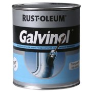 GALVINOL základná farba na pozink a ľahké kovy, modrá 250 ml
