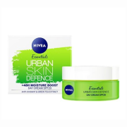 Nivea Essentials Urban Skin Defence, antioxidačný denný krém 50ml