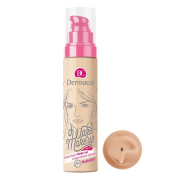 Dermacol Wake&Make up, Make-up odstraňujúci známky únavy, odtieň č.3, 30ml