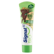Signal Bio Junior, detská zubná pasta s mentolovou príchuťou 50 ml