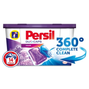 PERSIL Duo Caps Lavender Color, gélové kapsule na farebné prádlo 14 praní