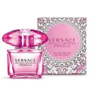 Versace Bright Crystal Absolu, parfumovaná voda dámska 50 ml