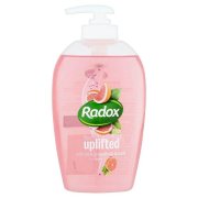 Radox Feel Uplifted tekuté mydlo s pumpičkou 250ml