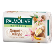Palmolive Naturals Smooth Delight Macadamia Oil, tuhé mydlo 90g