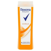 REXONA Workout, sprchový gél dámsky 250 ml